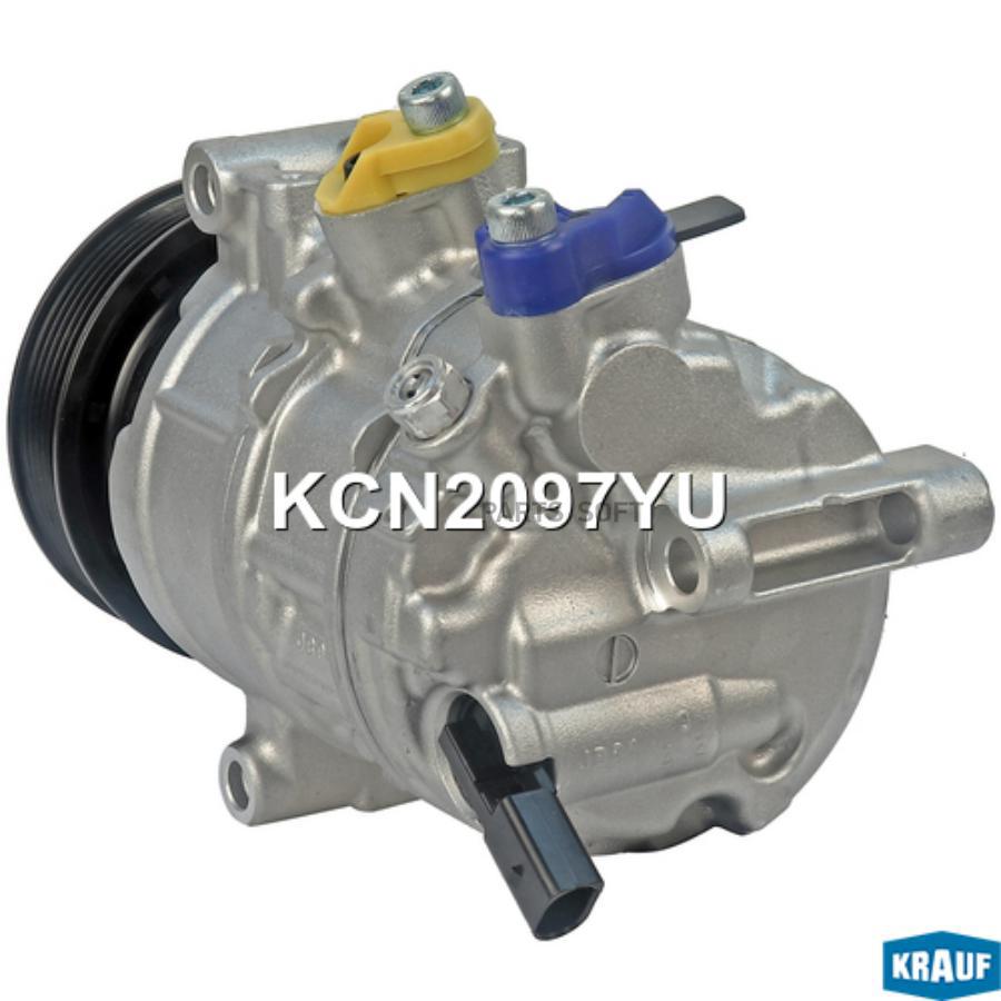 

Компрессор кондиционера Krauf kcn2097yu