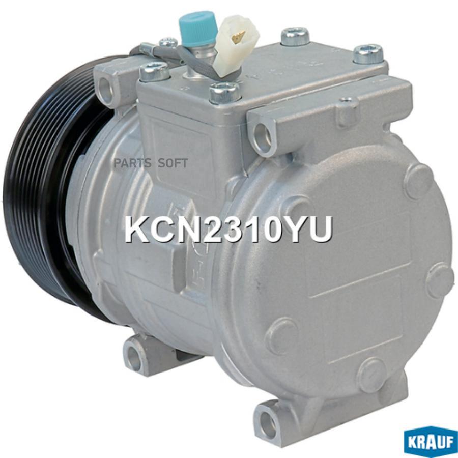 

Компрессор кондиционера Krauf kcn2310yu