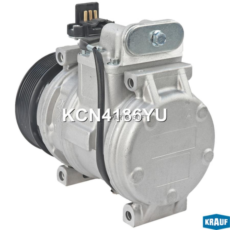 

Компрессор кондиционера Krauf kcn4186yu