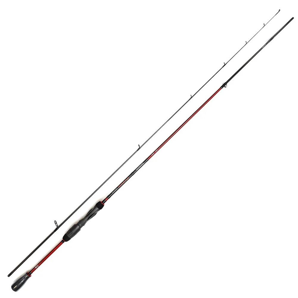 фото Спиннинг daiwa fuego 702mfs (2.13м; 7-28г)