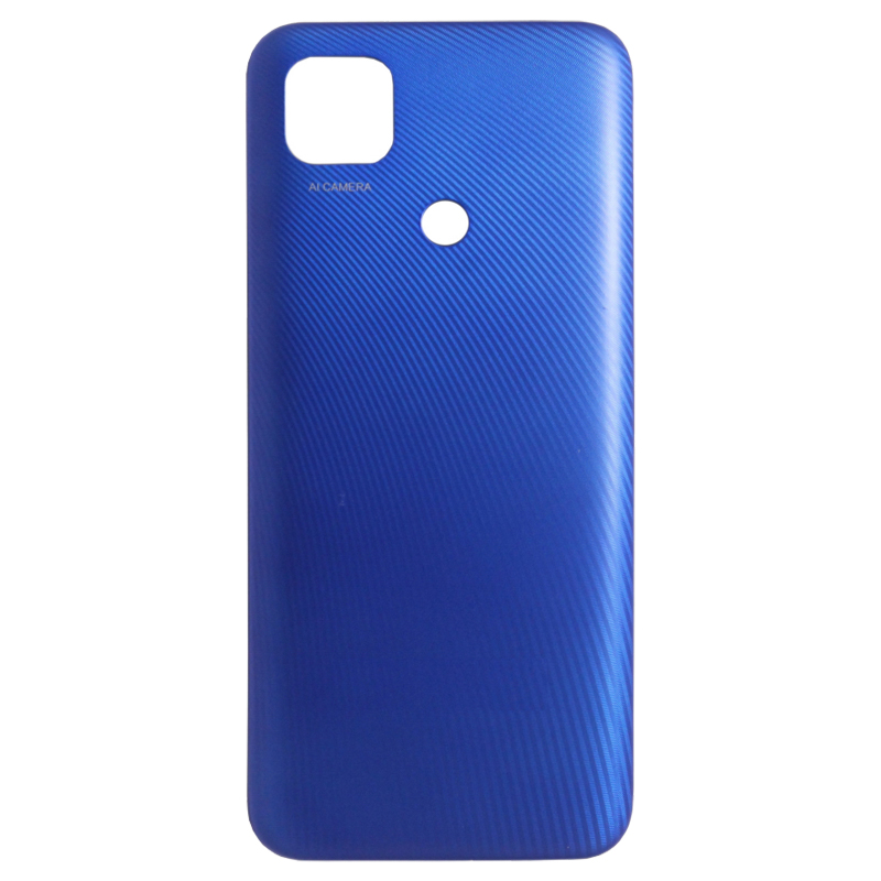 

Задняя крышка BaseMarket для Xiaomi Redmi 9C (синяя)
