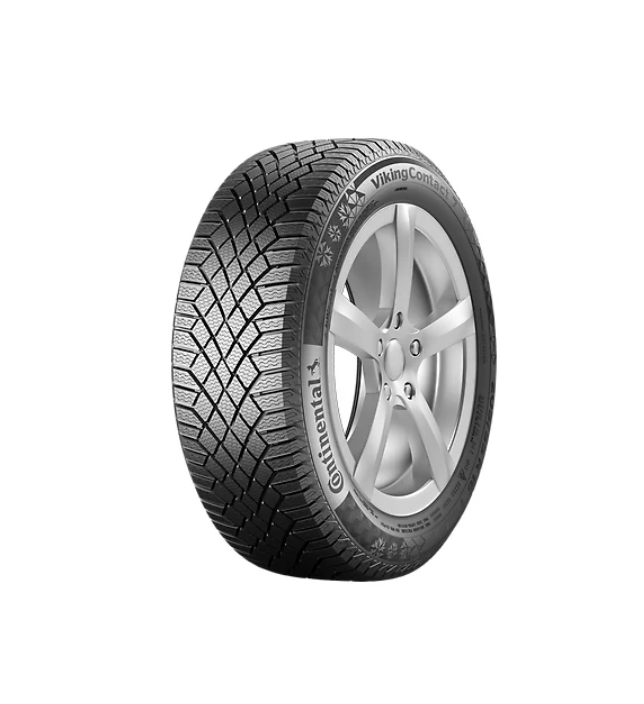 

Автошина r16 195/55 continental vikingcontact 7 91t зима 0344985, VikingContact 7