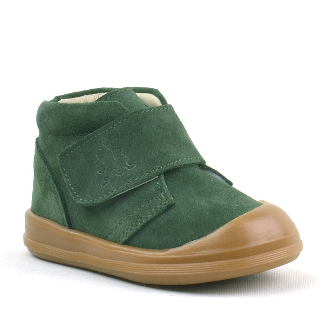 

Детские ботинки 19 Hapshoe (доставка из-за рубежа), Зеленый, 22649