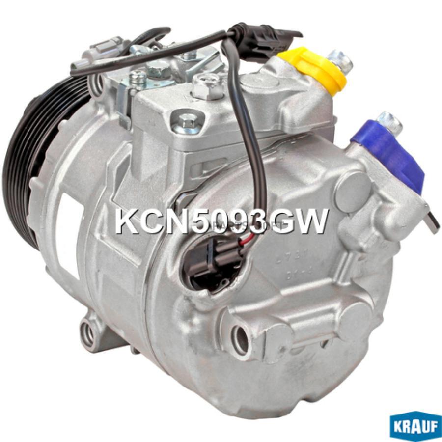 

Компрессор кондиционера Krauf kcn5093gw