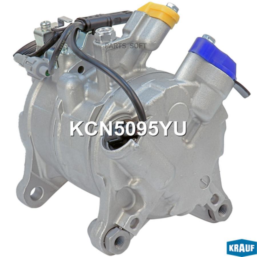 

Компрессор кондиционера Krauf kcn5095yu
