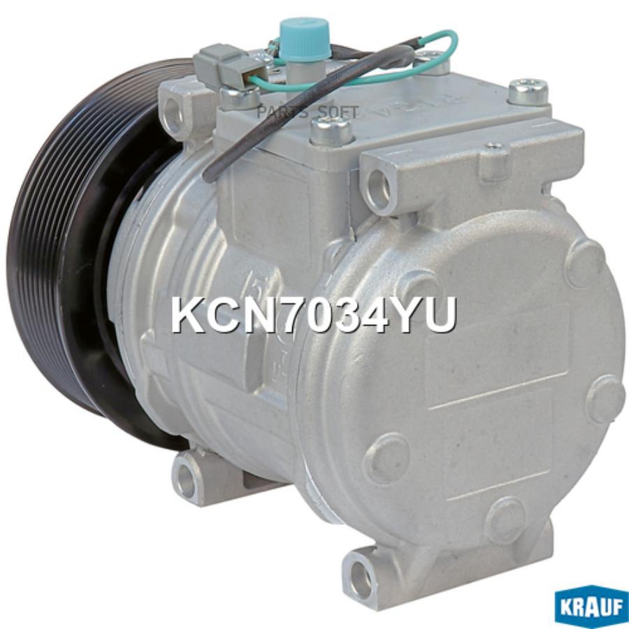 

Компрессор кондиционера Krauf kcn7034yu