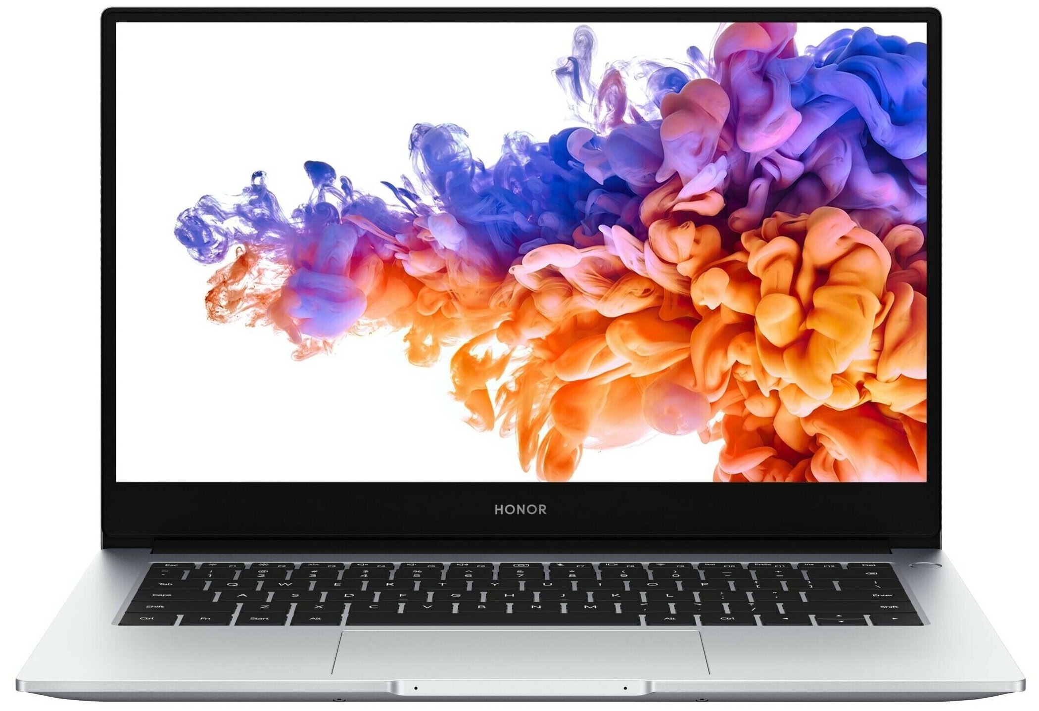 Ноутбук Honor MagicBook x15 Silver