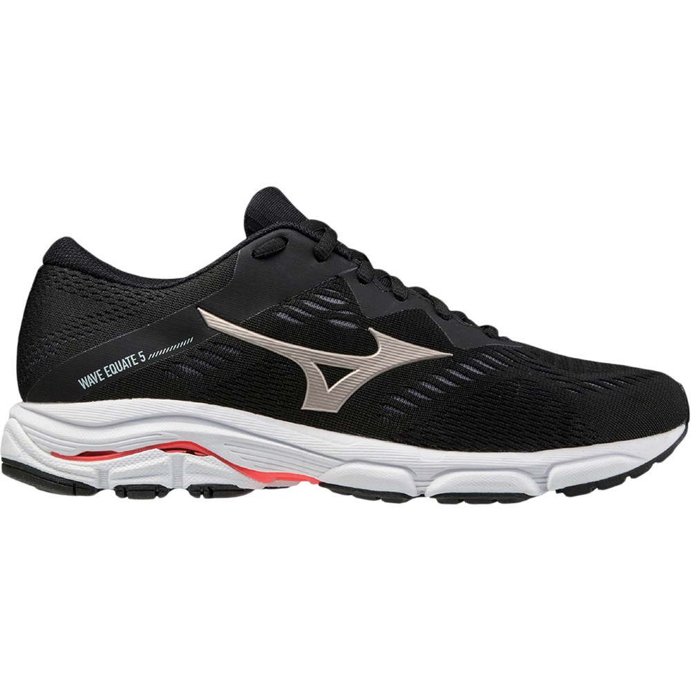 фото Кроссовки мужские mizuno equate j1gc2148 черные 11 us