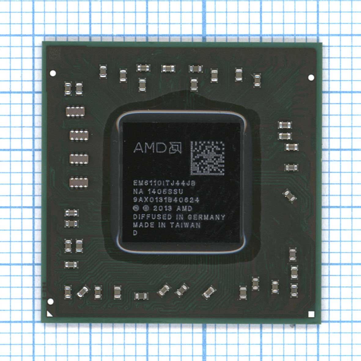 

Процессор AMD EM6110ITJ44JB E2-6110