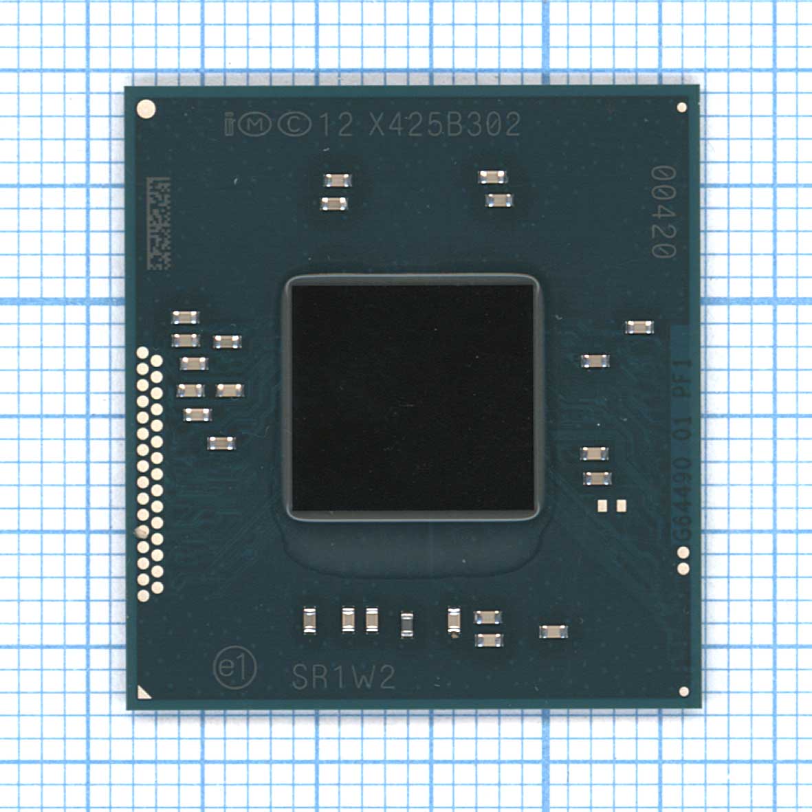 Процессор Intel Pentium SR1W2 N3530