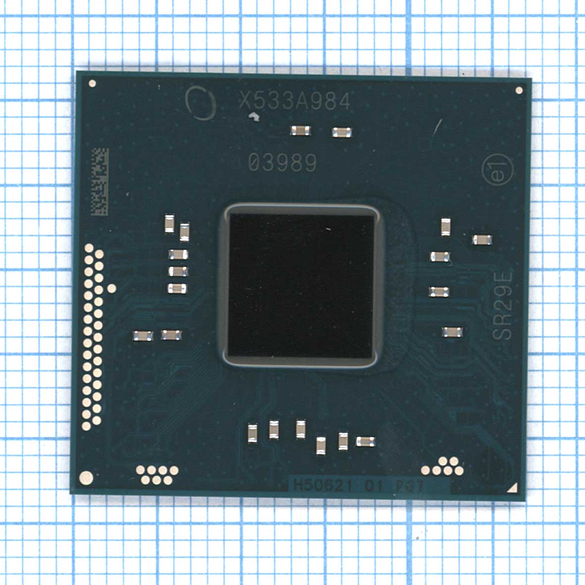 

Процессор Intel Pentium SR29E N3700