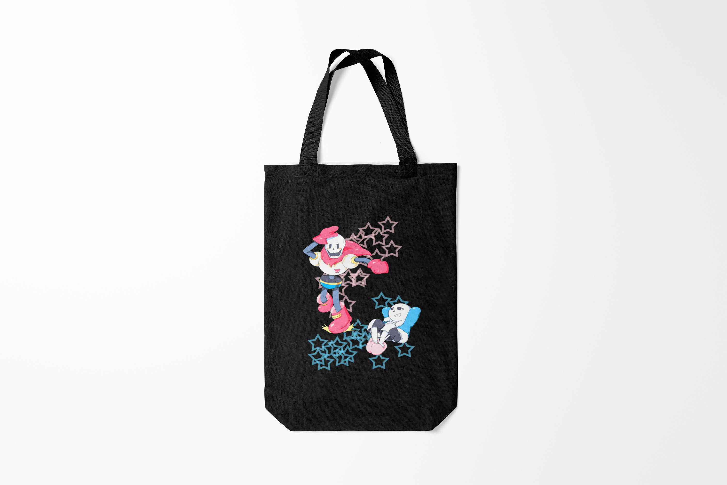 

Сумка шoппер унисекс Burnettie Undertale,, Undertale