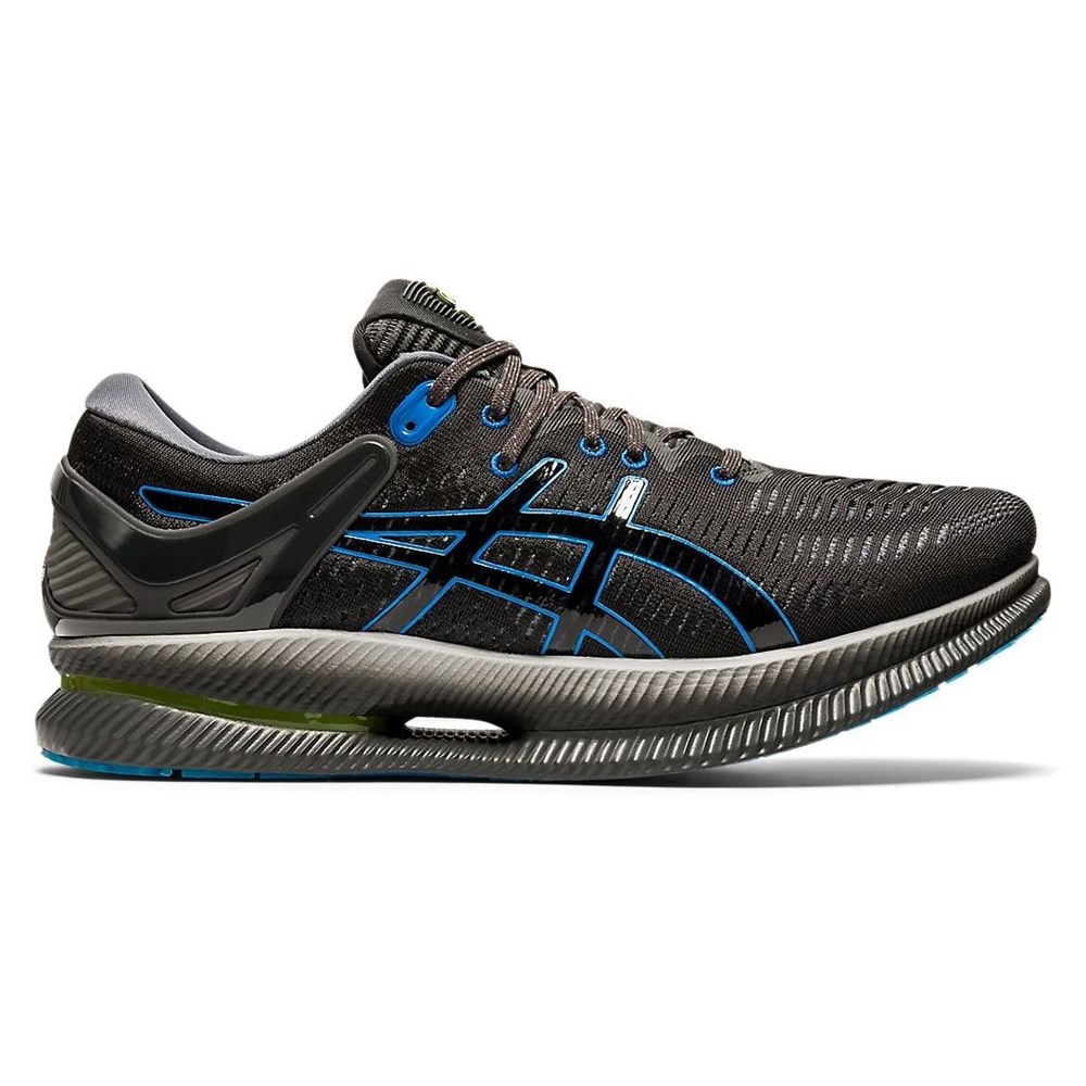 фото Кроссовки мужские asics metaride 1011a967 серые 12.5 us