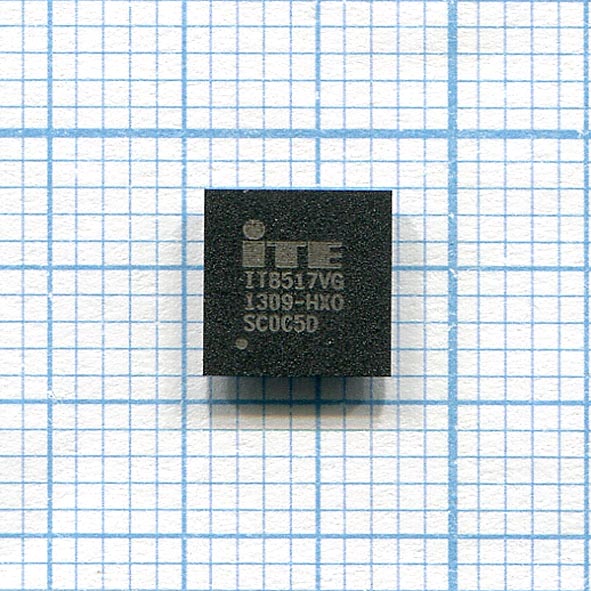 

Мультиконтроллер IT8517VG HXO