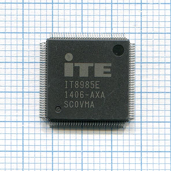

Мультиконтроллер IT8985E AXA