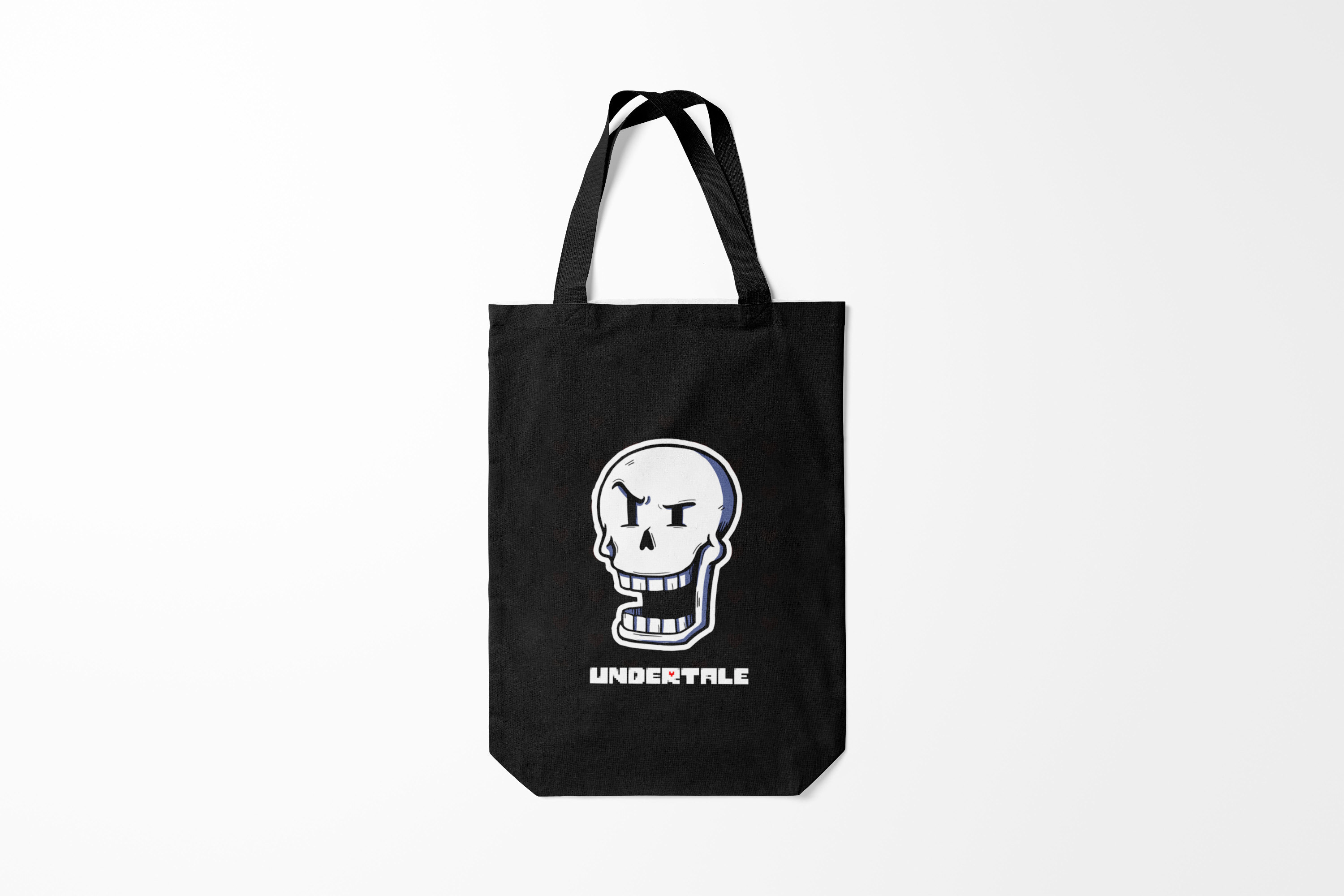 

Сумка шoппер унисекс Burnettie Undertale,, Undertale