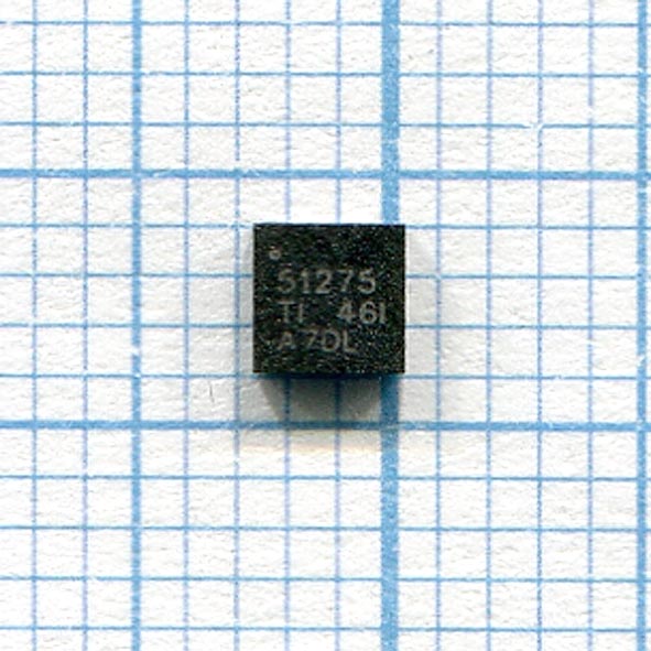 

Микросхема Texas Instruments TPS51275RUKR