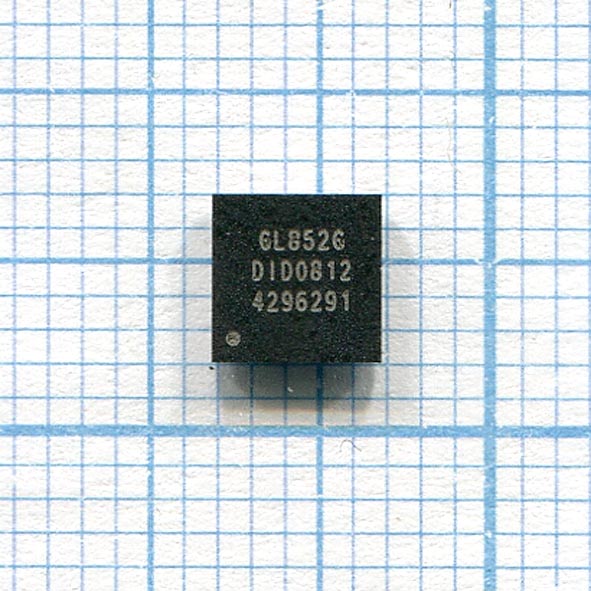 

Микросхема Genesys GL852G