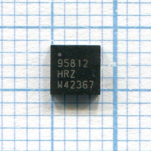 Микросхема Intersil ISL95812HRZ