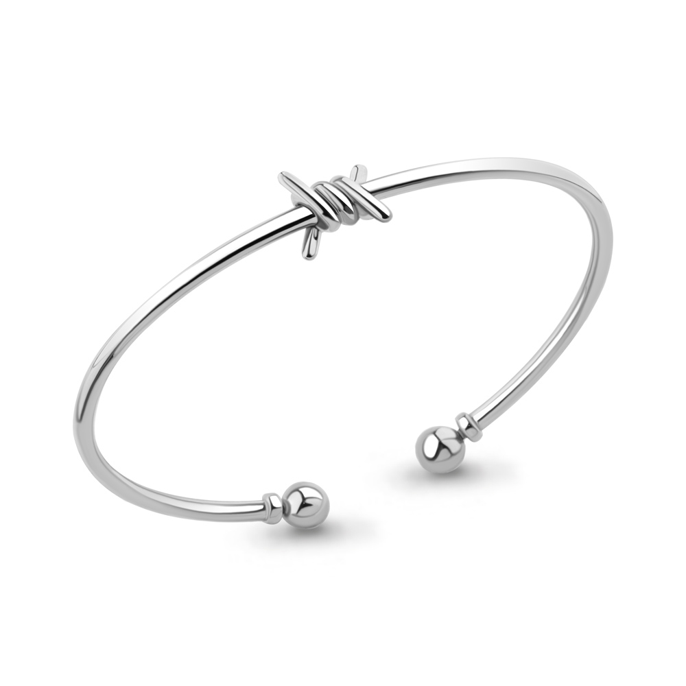 

Браслет из серебра р. 17 AQUAMARINE 74707_925_р, 74707_925_р