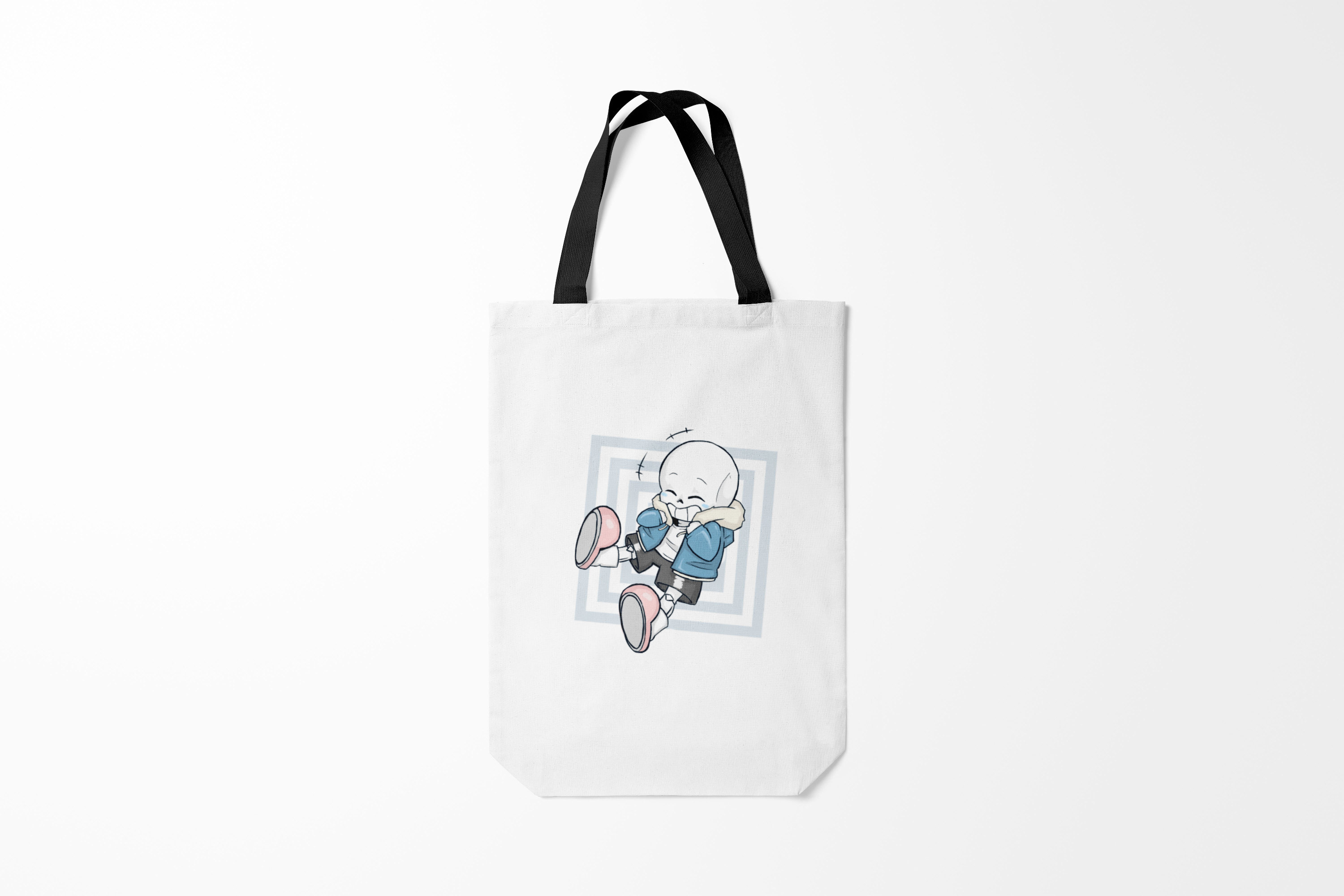 

Сумка шoппер унисекс Burnettie Undertale,, Undertale