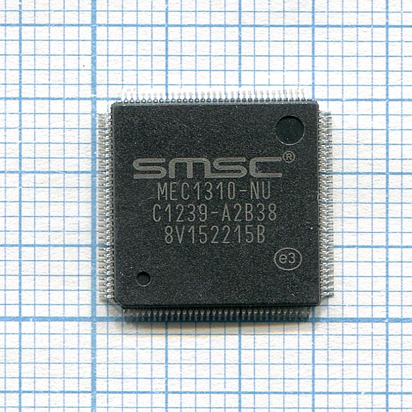 

Микросхема Microchip SMSC MEC1310-NU