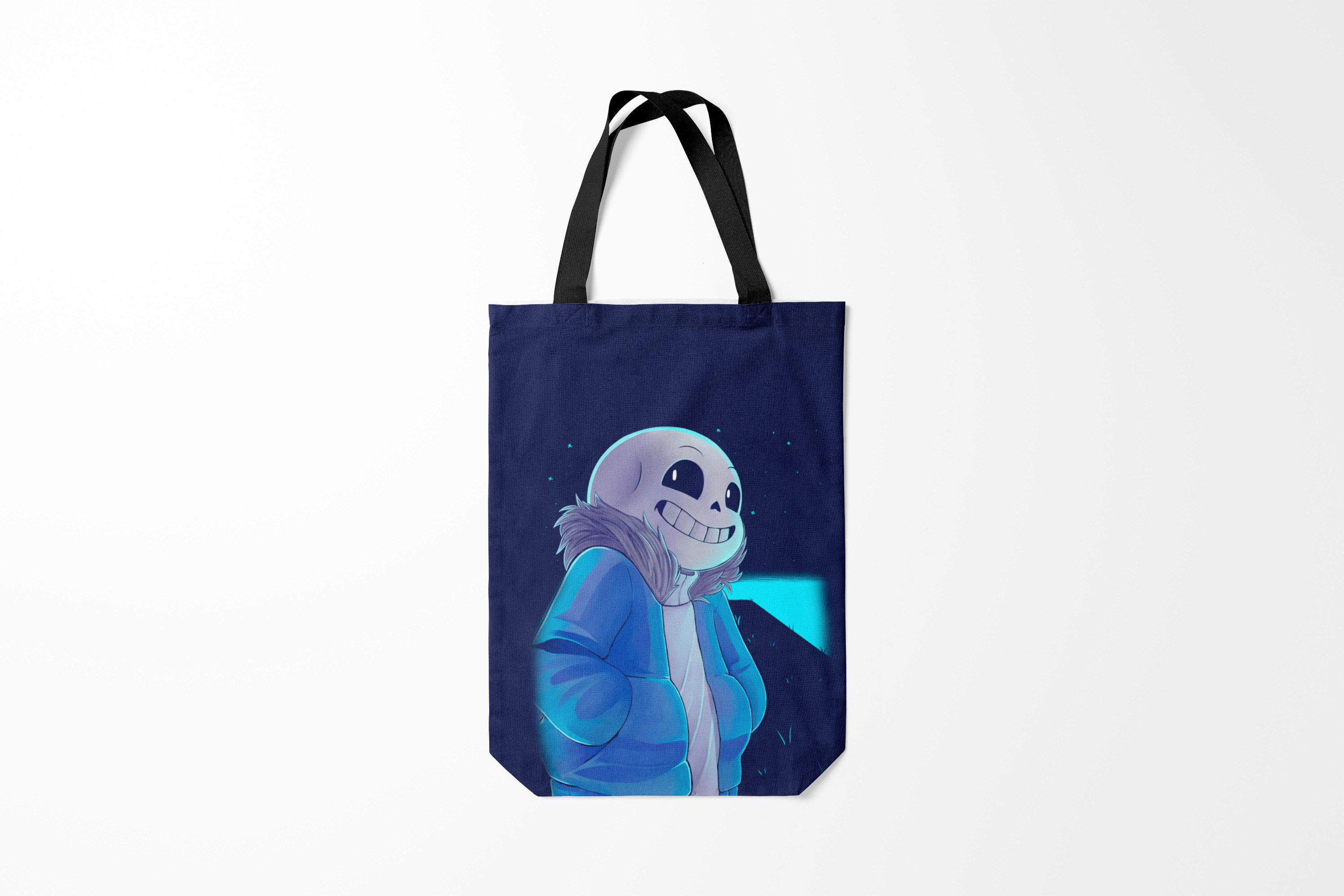 

Сумка шoппер унисекс Burnettie Undertale,, Undertale