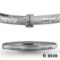 

Браслет из серебра р. 17 AQUAMARINE 71899_925_р, 71899_925_р