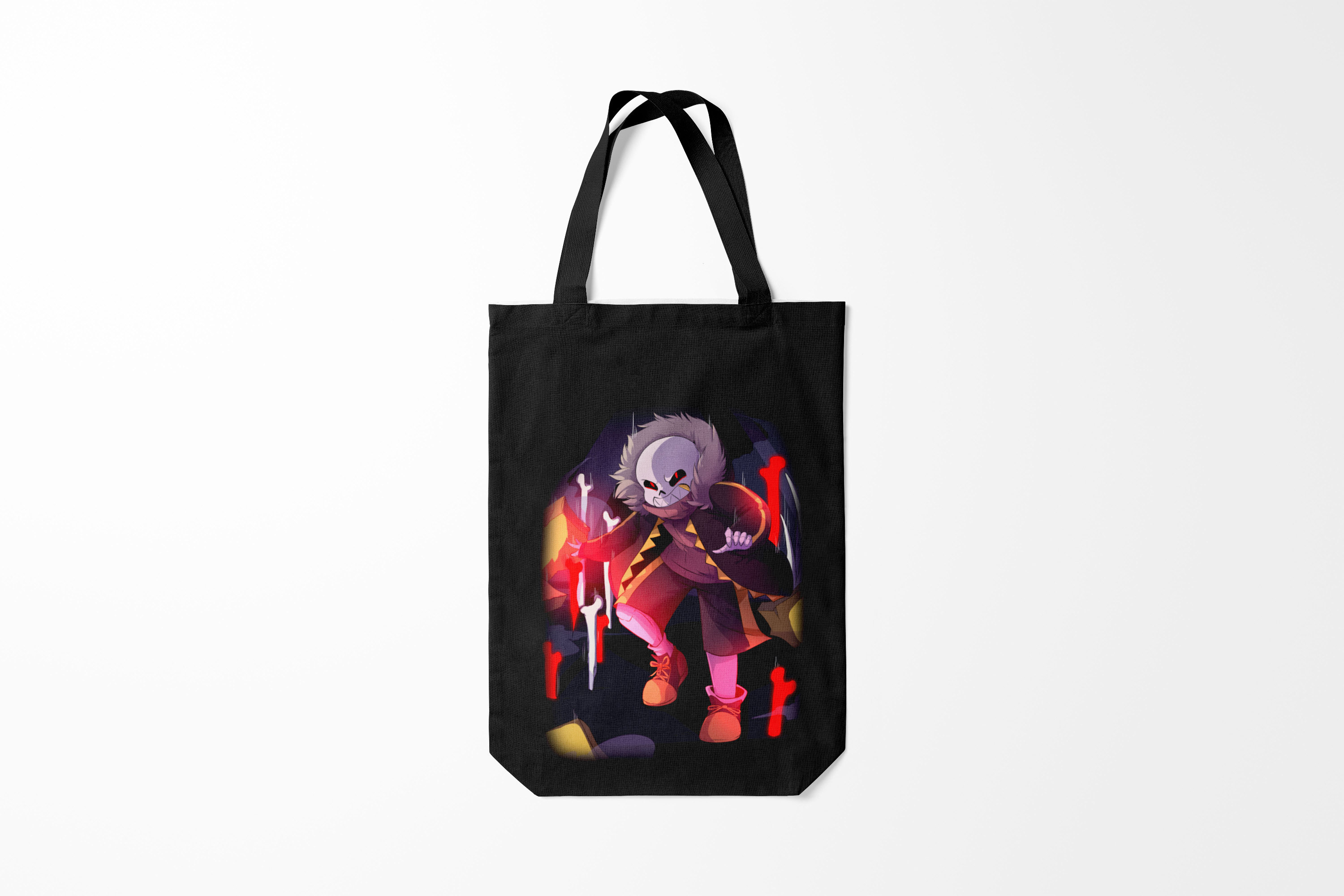 

Сумка шoппер унисекс Burnettie Undertale,, Undertale