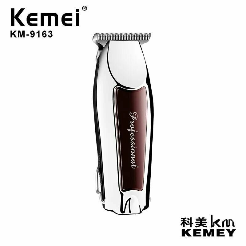 Триммер KEMEI KM9163 белый триммер kemei km9163 белый