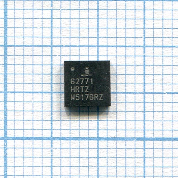 

Микросхема ISL62771HRTZ
