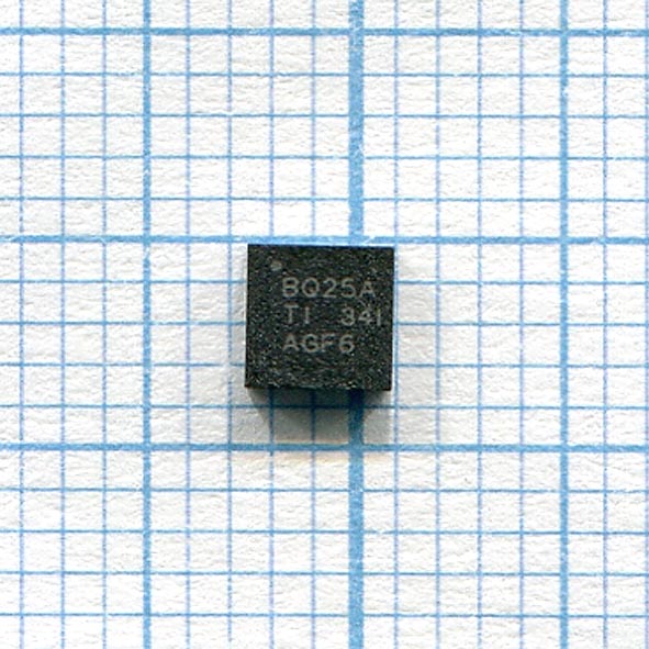 

Чип BQ24725A