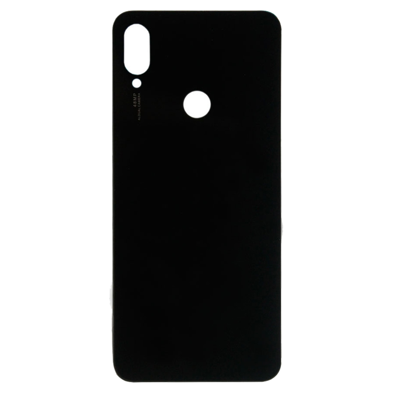 

Задняя крышка BaseMarket для Xiaomi Redmi Note 7 (черная) (premium)