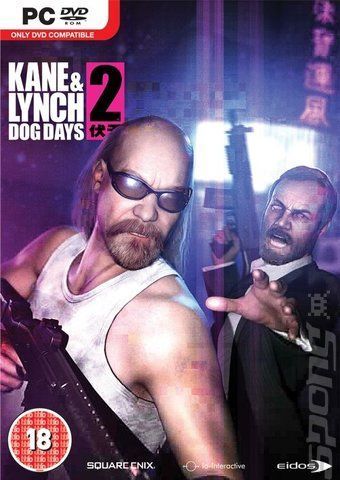 

Игра Kane and Lynch 2: Dog Days Русская Версия Jewel (PC)