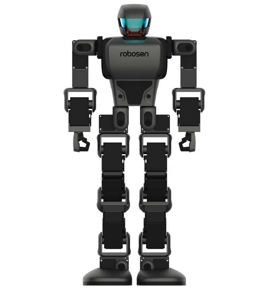 Программируемый робот Robosen Interstellar Scout K1 Pro гуманоид, межзвездный разведчик