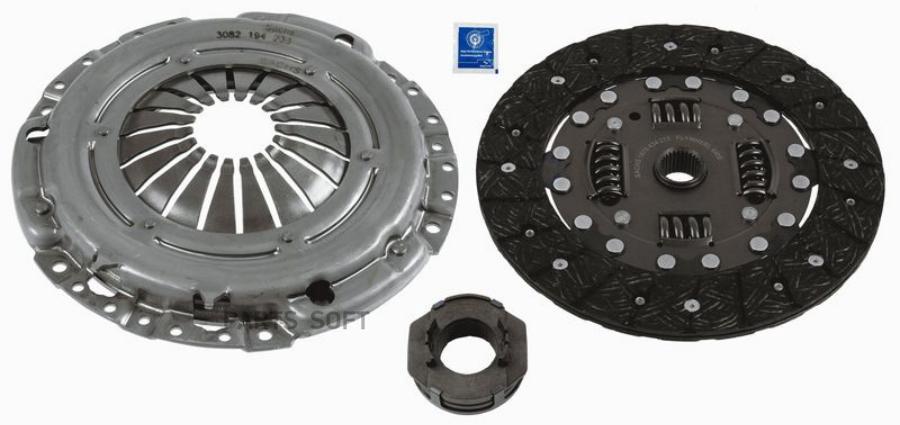 

Сцепление комплект VW Passat, Golf (III, IV), Bora / SKODA Octavia
