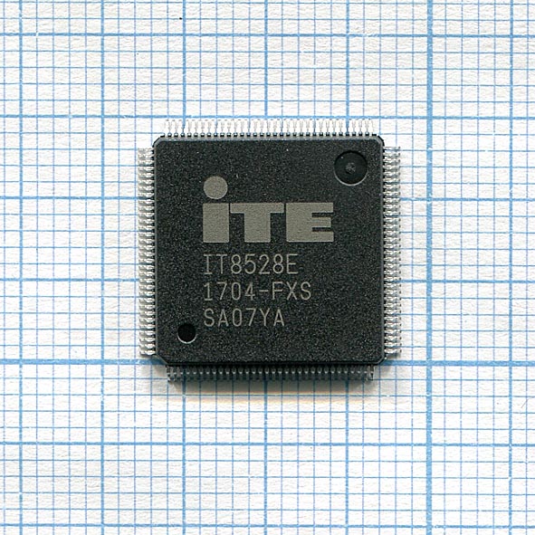 

Чип IT8528E-FXS