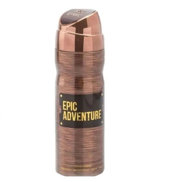 Дезодорант Emper для мужчин Epic Adventure 200 мл