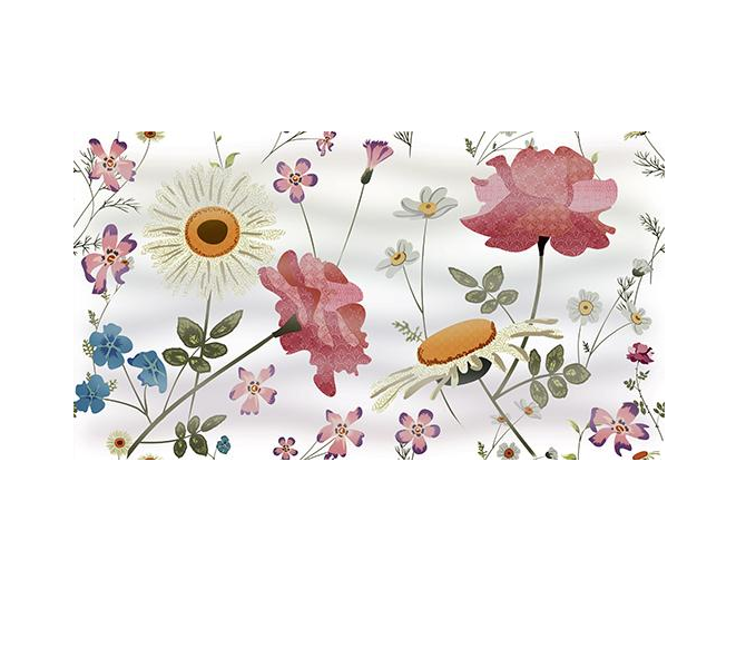 

Dec Floret Panno A КПН16FloretA 25х45