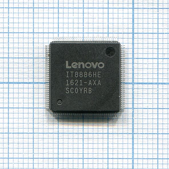 

Чип IT8886HE-AXA