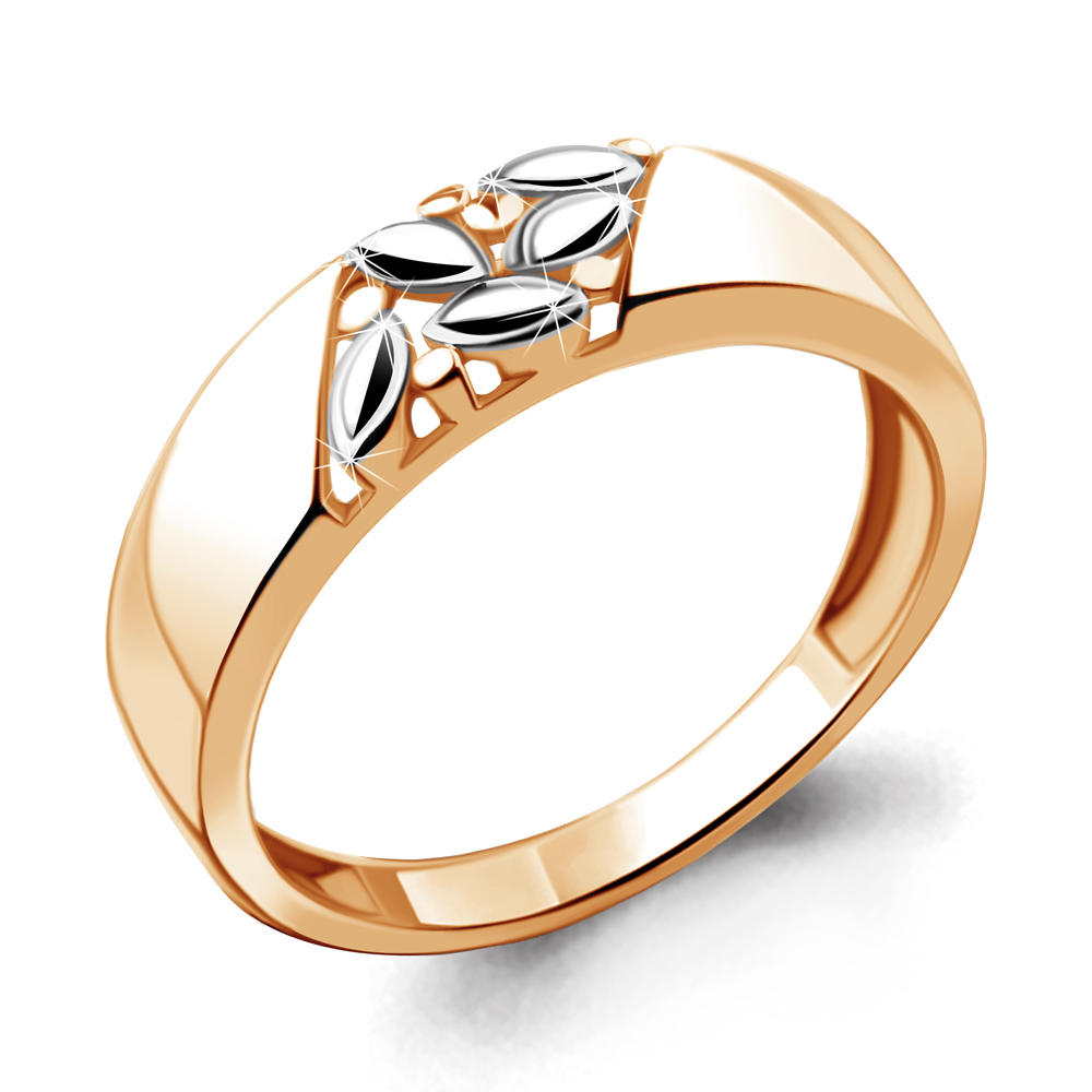 

Кольцо из серебра р. 18 AQUAMARINE 54831_925_з, 54831_925_з