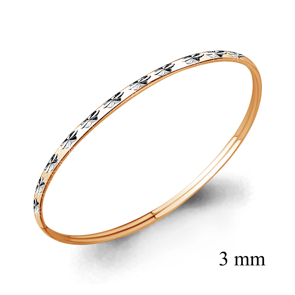 

Браслет из серебра р. 17 AQUAMARINE 71897_925_з, 71897_925_з