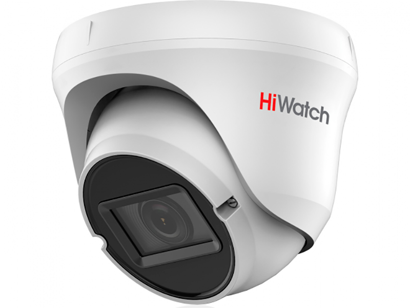 

Камера видеонаблюдения HiWatch DS-T209(B) (2.8-12 мм), Белый