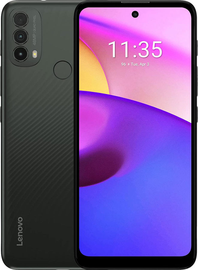 Смартфон Lenovo K14 Plus 4/64Gb, серый