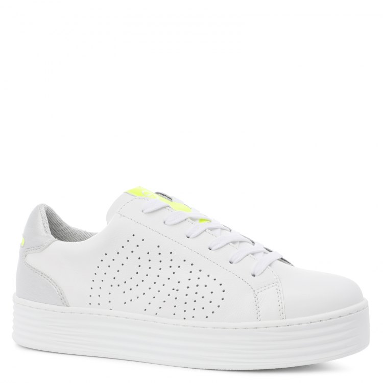 фото Кеды женские tamaris 1-1-23788-24 белые 40 eu