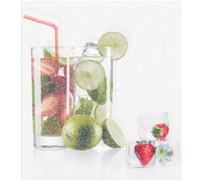 

Dec Mojito Panno (панно из 2-х шт) 50х45