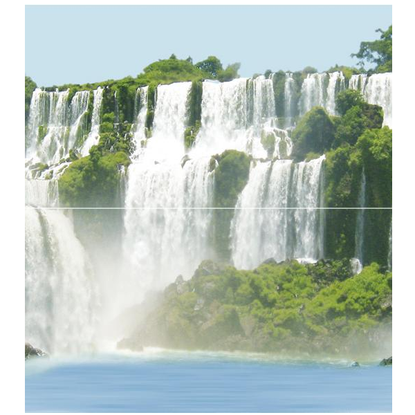 

Dec Niagara B Panno (панно из 2-х шт) КПН16NiagaraB 50х45
