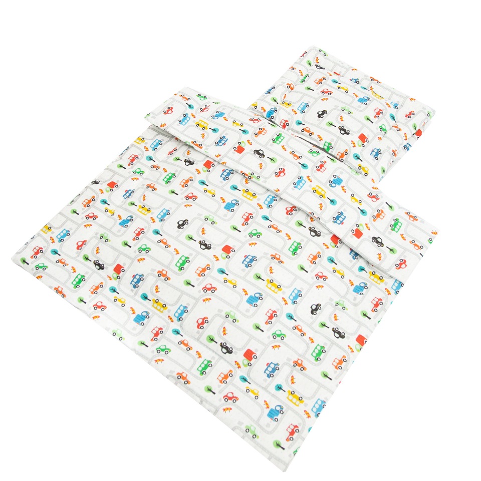 

Комплект в коляску AmaroBaby Mommy Star Дорога, AMARO-36MS-Do, AMARO-36MS
