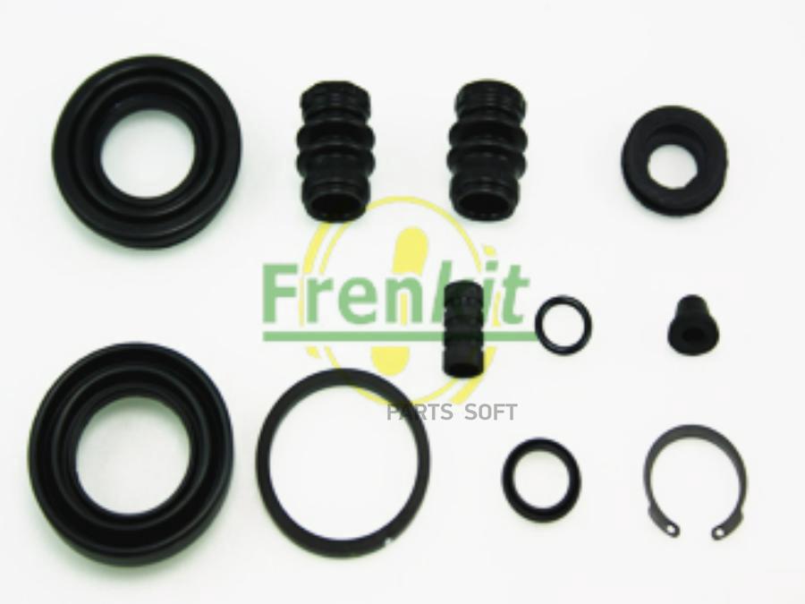 

Ремкомплект Заднего Тормозного Суппорта Nissan Almera N16Maximaprimera P11 D-34,00Mm Frenk