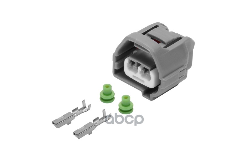 

Разъем 7283702310 2-Х Контактный Hyundai/Kia Cargen арт. AX6842S